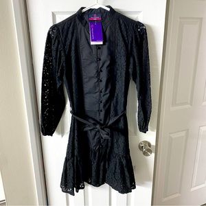Blackk Mini Dress